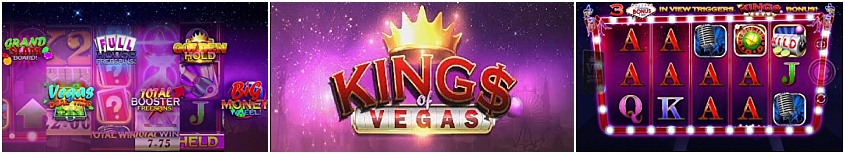 Game king slot machine